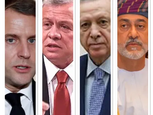 LE JOURNAL DU SOIR EN LANGUE ARABE DU 4/11/2023