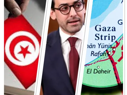 LE JOURNAL DU SOIR EN LANGUE ARABE DU 5/2/2024