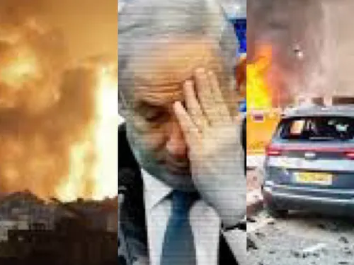 LE JOURNAL DU SOIR EN LANGUE ARABE DU 8/10/23