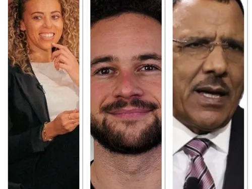 LE JOURNAL DE 12H EN LANGUE FRANCAISE DU 17/8/2023