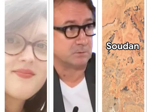 LE JOURNAL DE 12H EN LANGUE FRANCAISE DU 18/8/2023