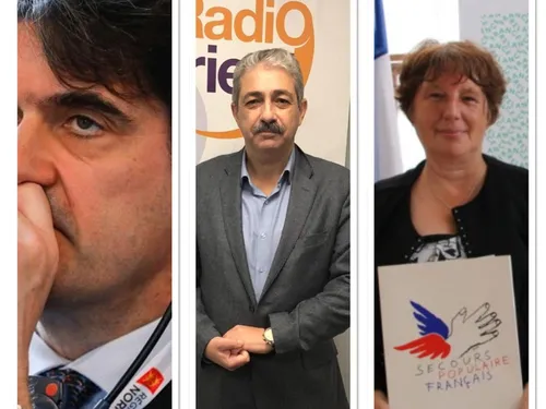 LE JOURNAL DE 12 H EN LANGUE FRANCAISE DU 19/8/2024