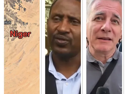 LE JOURNAL DE 12H EN LANGUE FRANCAISE DU 22/8/2023