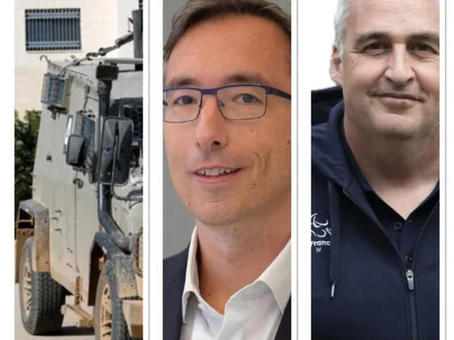 LE JOURNAL DE 12H EN LANGUE FRANCAISE DU 28/8/2024