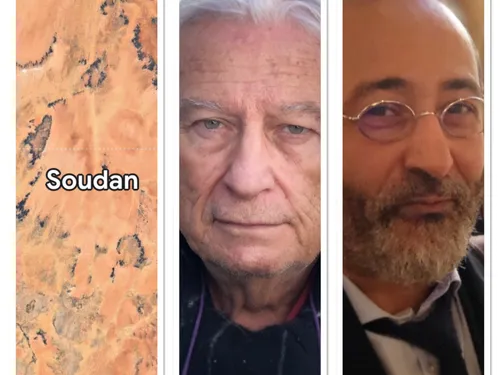 LE JOURNAL DE 12H EN LANGUE FRANCAISE DU 29/8/2023