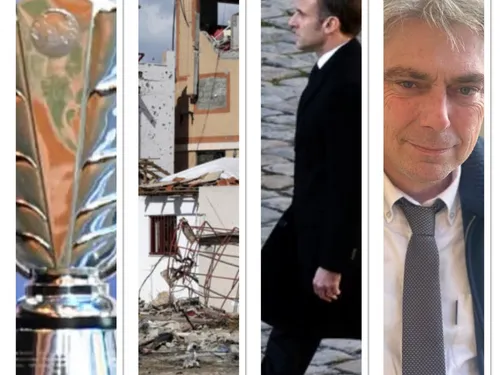 LE JOURNAL DE 12H EN LANGUE FRANCAISE DU 7/2/2024