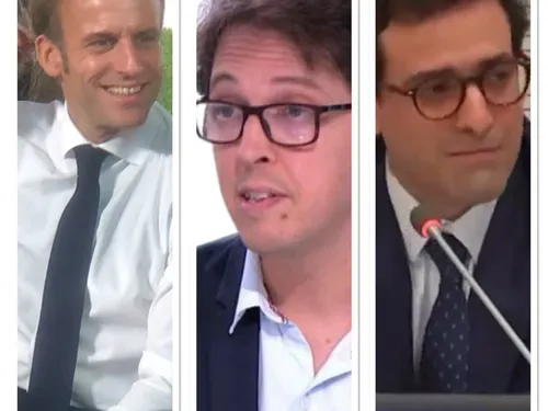 LE JOURNAL DE 12 H EN LANGUE FRANCAISE DU 15/2/2024