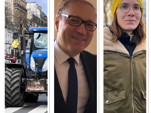 LE JOURNAL DE 12H EN LANGUE FRANCAISE DU 23/2/2024