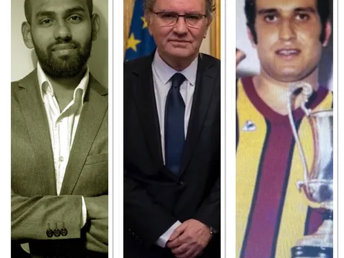 LE JOURNAL DE 12 H EN LANGUE FRANCAISE DU 25/1/2023