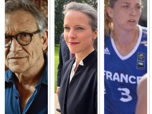 LE JOURNAL DE LA MI-JOURNEE EN LANGUE FRANCAISE DU 23/8/2024