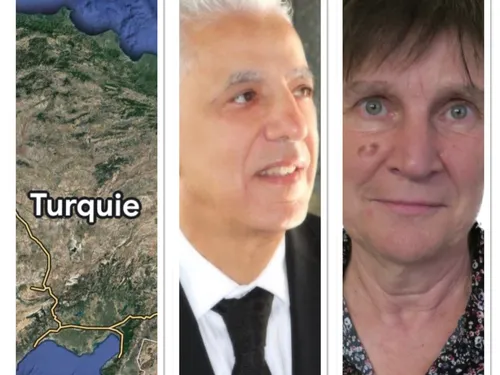 LE JOURNAL DE 13H EN LANGUE FRANCAISE DU 12/5/2023