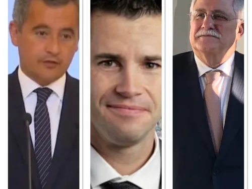 LE JOURNAL DE 12H EN LANGUE FRANCAISE DU 13/7/2023