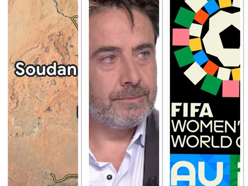 LE JOURNAL DE 12H EN LANGUE FRANCAISE DU 20/7/2023