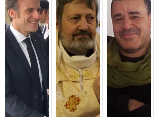 LE JOURNAL DE 12 H EN LANGUE FRANCAISE DU 23/12/2022