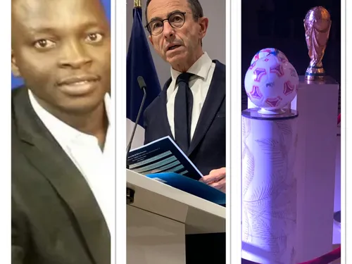 LE JOURNAL DE 12H EN LANGUE FRANCAISE DU 30/11/2022