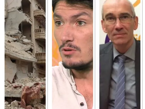 LE JOURNAL DE 12H EN LANGUE FRANCAISE DU 6/3/2023