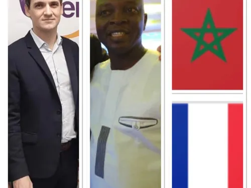 LE JOURNAL DU SOIR EN LANGUE FRANCAISE DU 11/12/2022