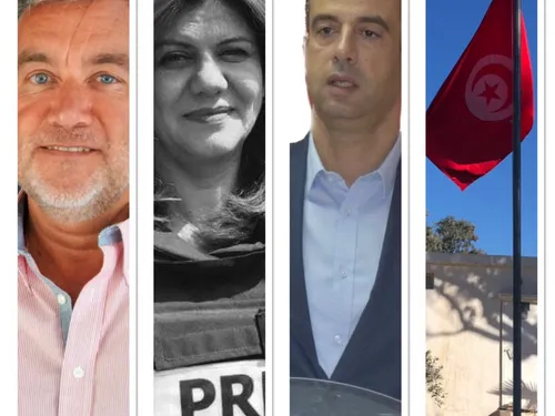 LE JOURNAL DU SOIR EN LANGUE FRANCAISE DU 11/5/2023