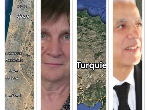 LE JOURNAL DU SOIR EN LANGUE FRANCAISE DU 12/5/2023