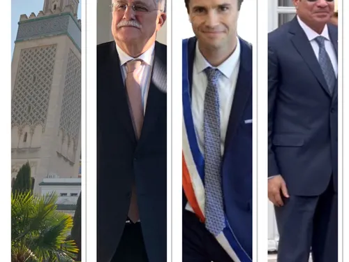 LE JOURNAL DU SOIR EN LANGUE FRANCAISE DU 13/7/2023