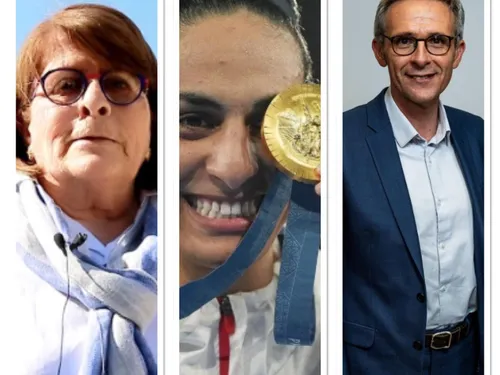 LE JOURNAL DU SOIR EN LANGUE FRANCAISE DU 14/8/2024