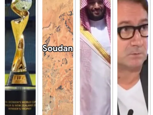 LE JOURNAL DU SOIR EN LANGUE FRANCAISE DU 18/8/2023