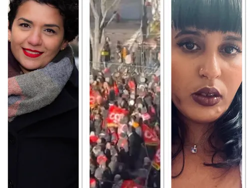 LE JOURNAL DU SOIR EN LANGUE FRANCAISE DU 19/1/2023