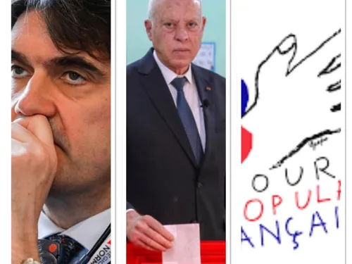 LE JOURNAL DU SOIR EN LANGUE FRANCAISE DU 19/8/2024