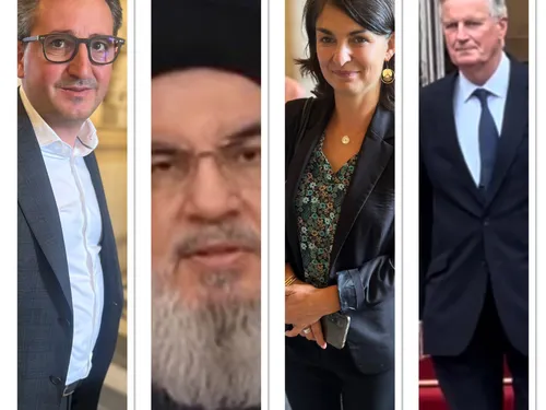 LE JOURNAL DU SOIR EN LANGUE FRANCAISE DU 19/9/2024