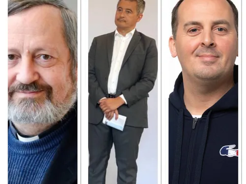 LE JOURNAL DU SOIR EN LANGUE FRANCAISE DU 20/8/2024