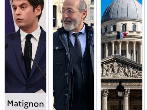 LE JOURNAL DU SOIR EN LANGUE FRANCAISE DU 21/2/2024