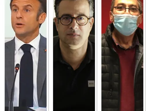 LE JOURNAL DU SOIR EN LANGUE FRANCAISE DU 21/7/2023