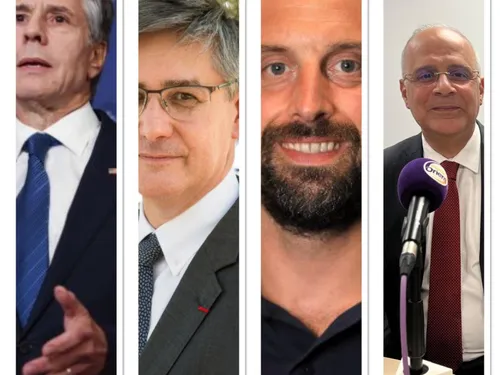 LE JOURNAL DU SOIR EN LANGUE FRANCAISE DU 21/8/2024