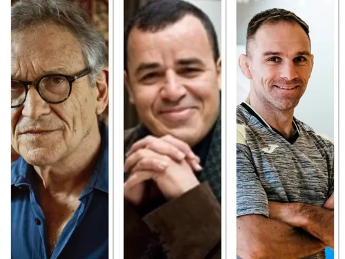 LE JOURNAL DU SOIR EN LANGUE FRANCAISE DU 22/8/2024