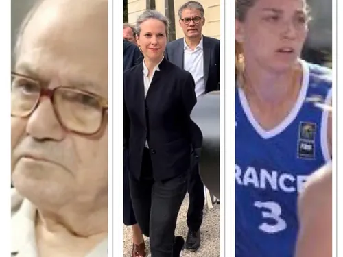 LE JOURNAL DU SOIR EN LANGUE FRANCAISE DU 23/8/2024