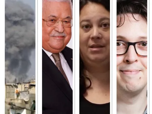 LE JOURNAL DU SOIR EN LANGUE FRANCAISE DU 24/10/2023