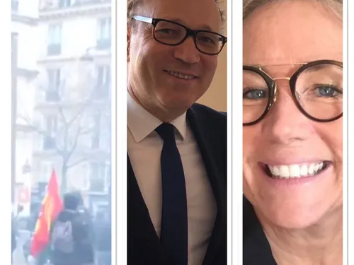 LE JOURNAL DU SOIR EN LANGUE FRANCAISE DU 24/12/2022