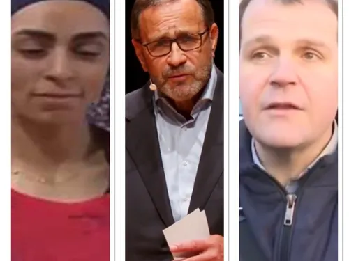 LE JOURNAL DU SOIR EN LANGUE FRANCAISE DU 24/8/2023