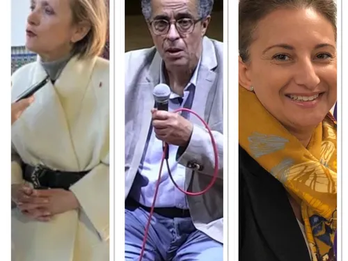 LE JOURNAL DU SOIR EN LANGUE FRANCAISE DU 25/11/2024