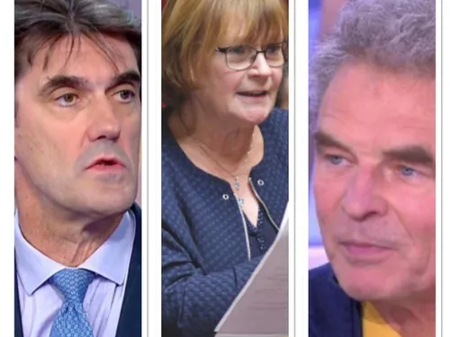 LE JOURNAL DU SOIR EN LANGUE FRANCAISE DU 27/12/2024