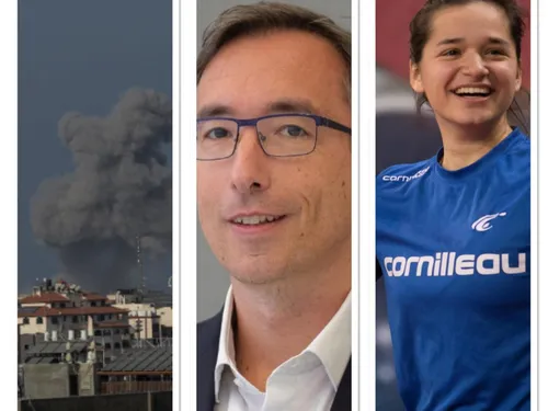 LE JOURNAL DU SOIR EN LANGUE FRANCAISE DU 28/8/2024