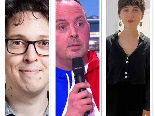 LE JOURNAL DU SOIR EN LANGUE FRANCAISE DU 29/8/2024