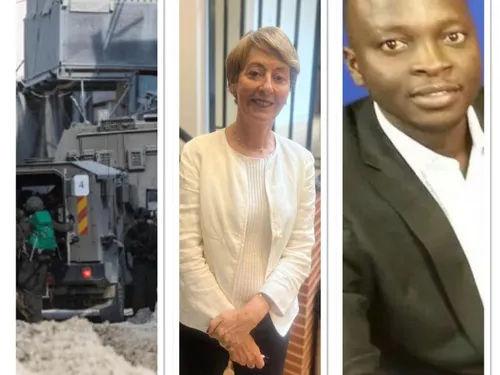 LE JOURNAL DU SOIR EN LANGUE FRANCAISE DU 30/8/2024