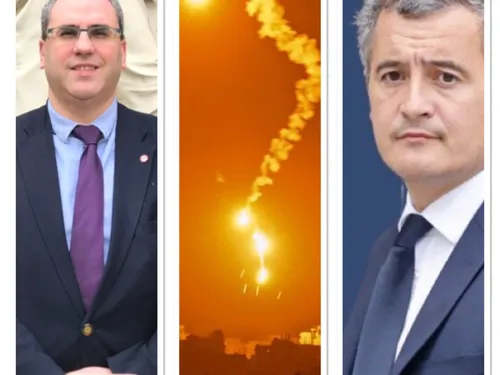 LE JOURNAL DU SOIR EN LANGUE FRANCAISE DU 6/11/2023