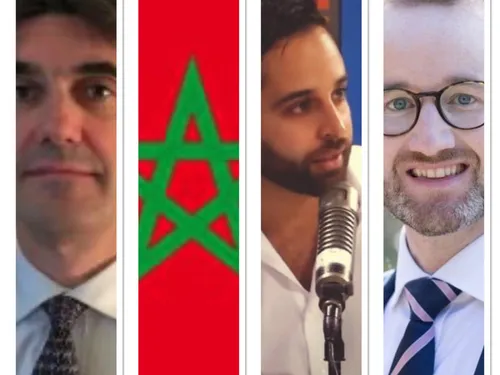 LE JOURNAL DU SOIR EN LANGUE FRANCAISE DU 7/12/2022