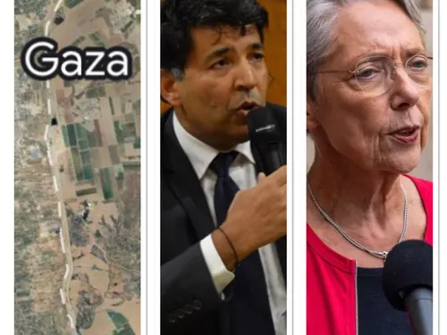 LE JOURNAL DU SOIR EN LANGUE FRANCAISE DU 8/10/2023