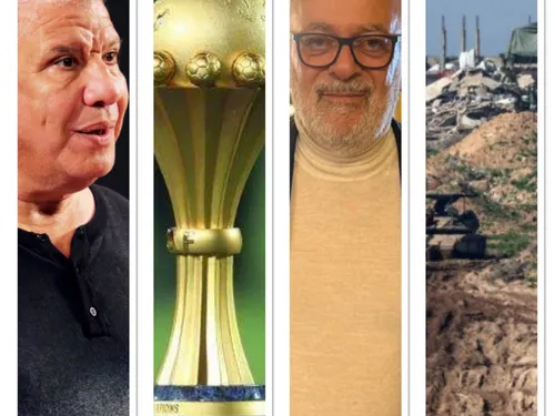 LE JOURNAL DU SOIR EN LANGUE FRANCAISE DU 8/2/2024