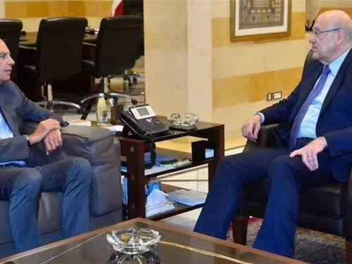 LE JOURNAL DU LIBAN DE 13H30 DU 22/8/2023