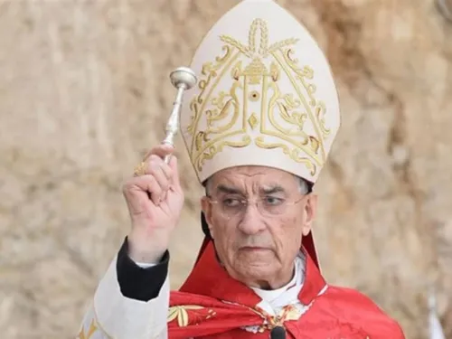 LE JOURNAL DE 13 H DU LIBAN DU 18/12/2024