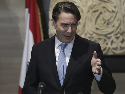 LE JOURNAL DU LIBAN DE 13 H DU 20/11/2024